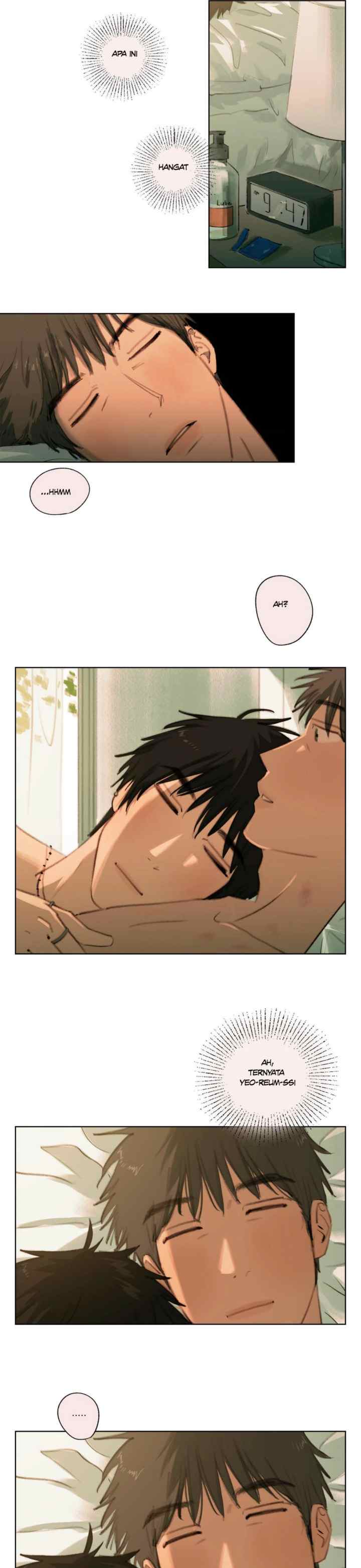 First's Summer chapter 12 halaman 18