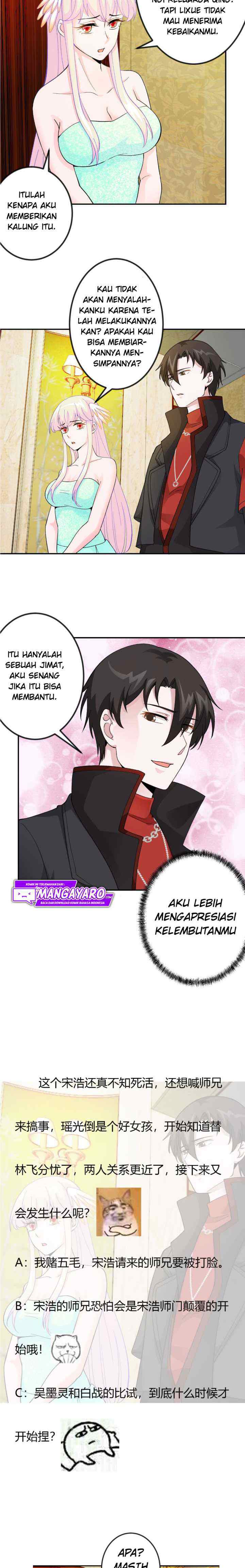 I'm Just An Immortal chapter 21 halaman 12