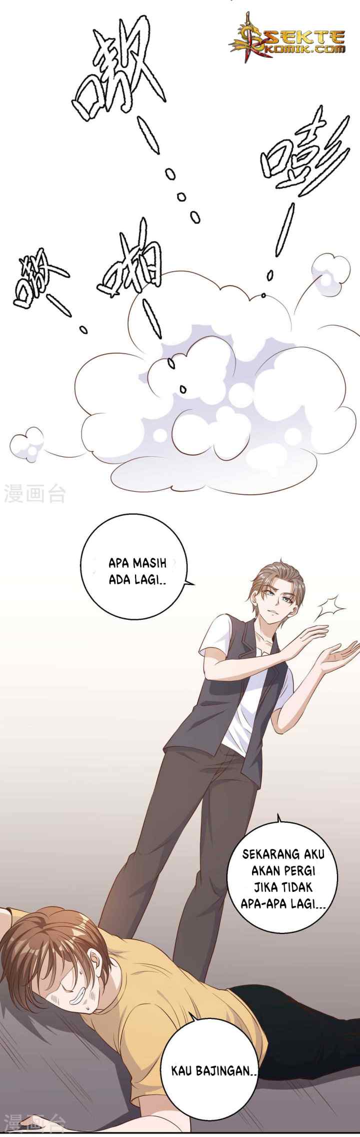 God-Level Fisherman chapter 4 halaman 6