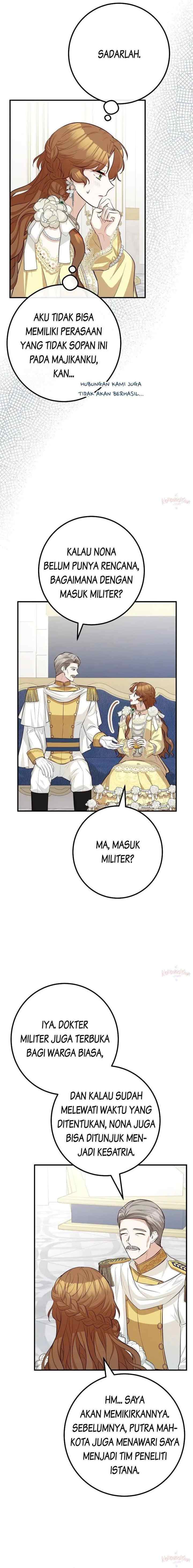 The Doctor Is Out chapter 54 halaman 10