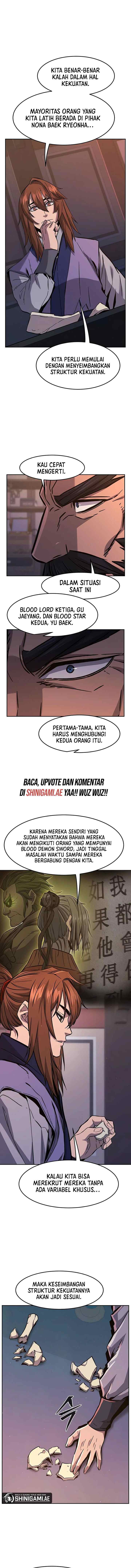 Absolute Sword Sense chapter 99 halaman 6