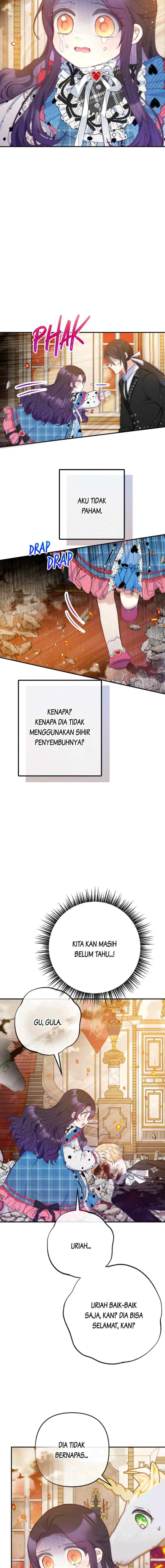 I'm a Daughter Loved by the Devil chapter 74 halaman 13