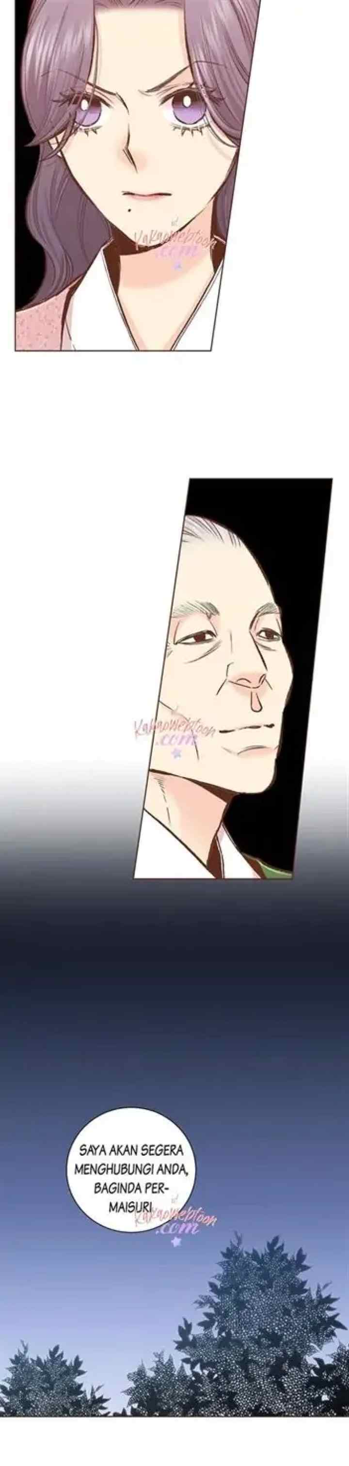 Snow Blossom chapter 340 halaman 16