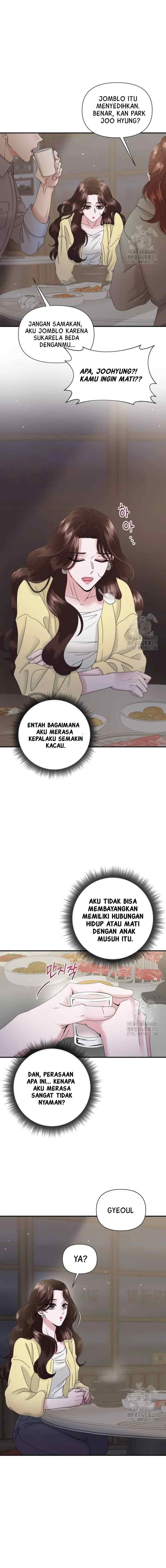 One Day I Found a Husband chapter 8 halaman 12