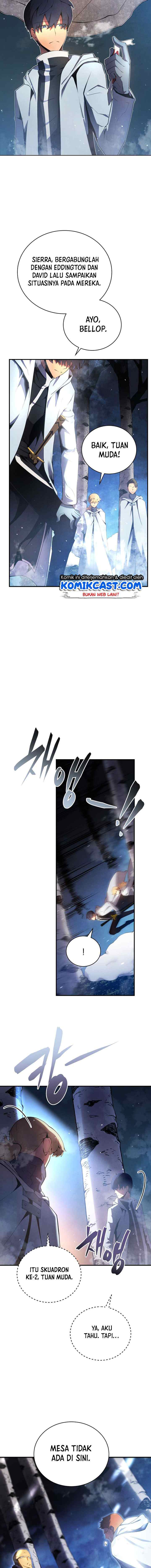 Swordmaster's Youngest Son chapter 16 halaman 8