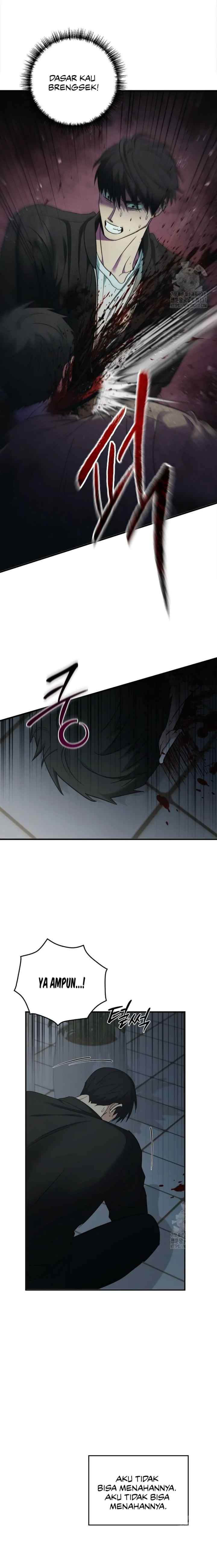 Dead Man's Switch chapter 43 halaman 12