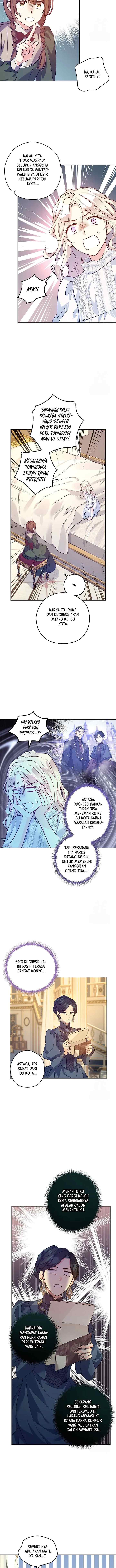 It's Time to Change the Genre chapter 88 halaman 8