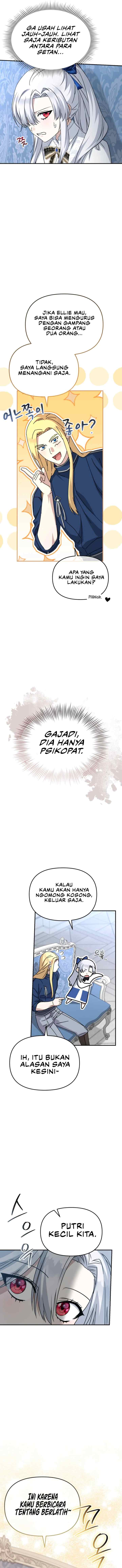 How To Survive as the Devil's Child chapter 53 halaman 5