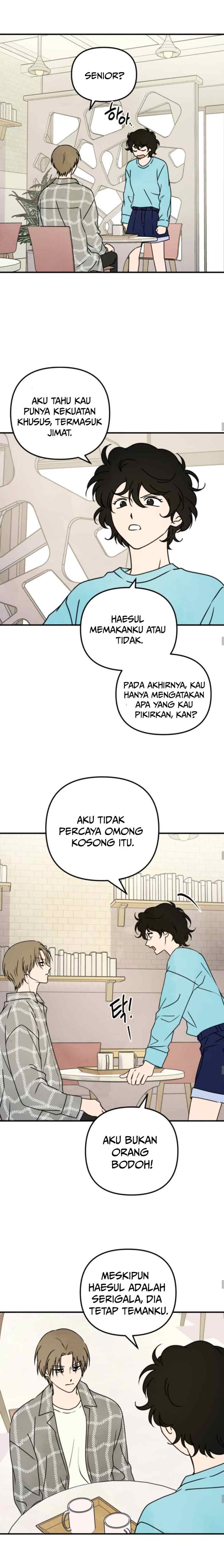 We Are Waiting For You! chapter 9 halaman 11