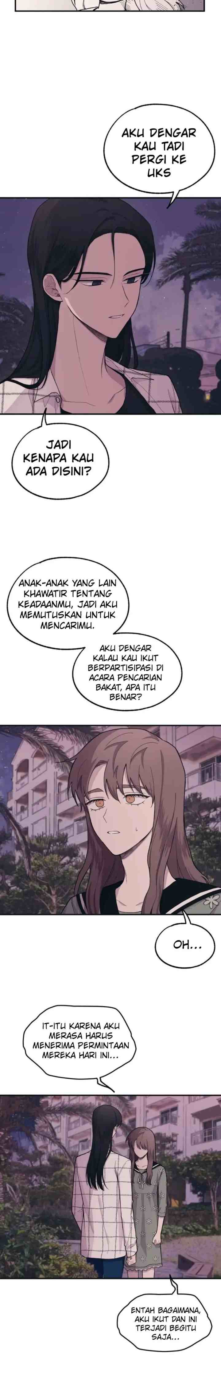 Yeonwoo's Innocence chapter 24 halaman 8