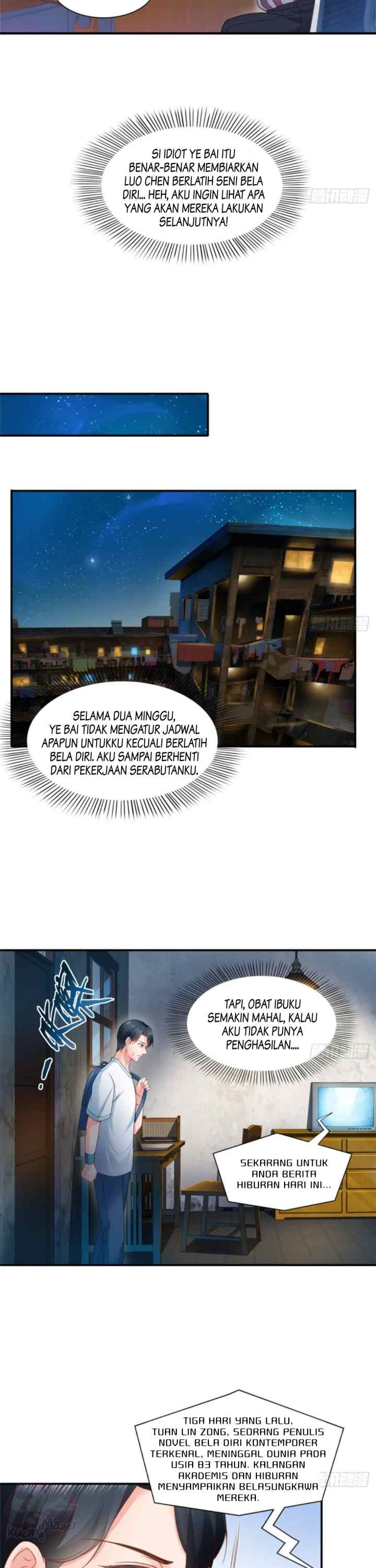 Just Like Cold Light Meets Scorching Sun chapter 79 halaman 6
