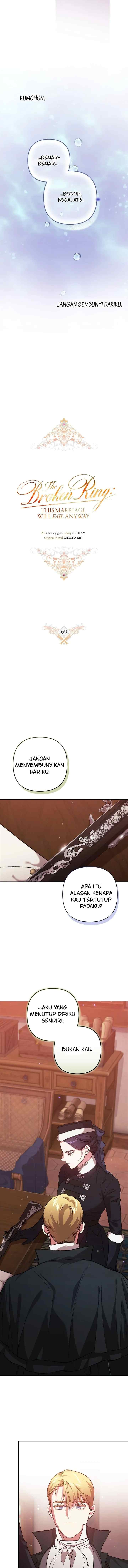 The Broken Ring: This Marriage Will Fail Anyway chapter 69 halaman 4