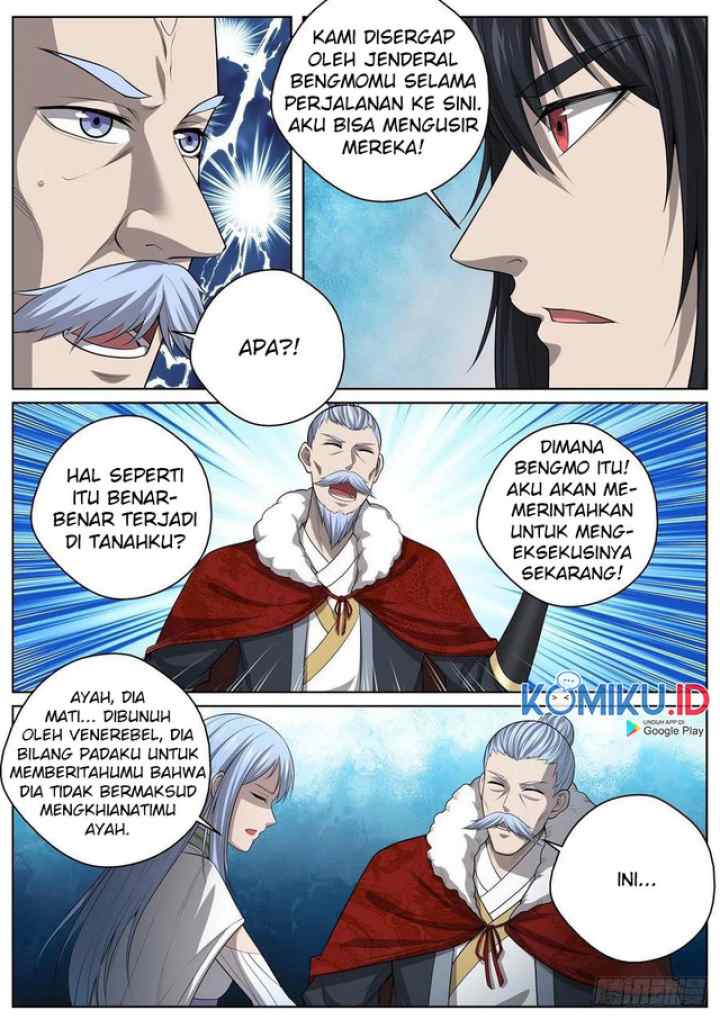 Extreme Mad Emperor System chapter 76 halaman 4