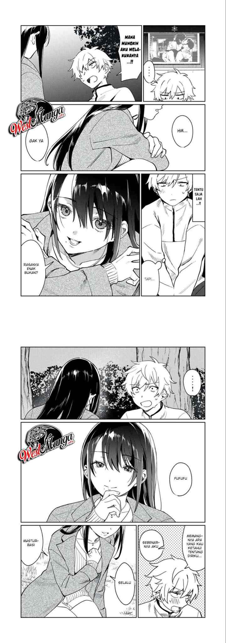 Hajirau Kimi ga Mitainda chapter 2 halaman 13
