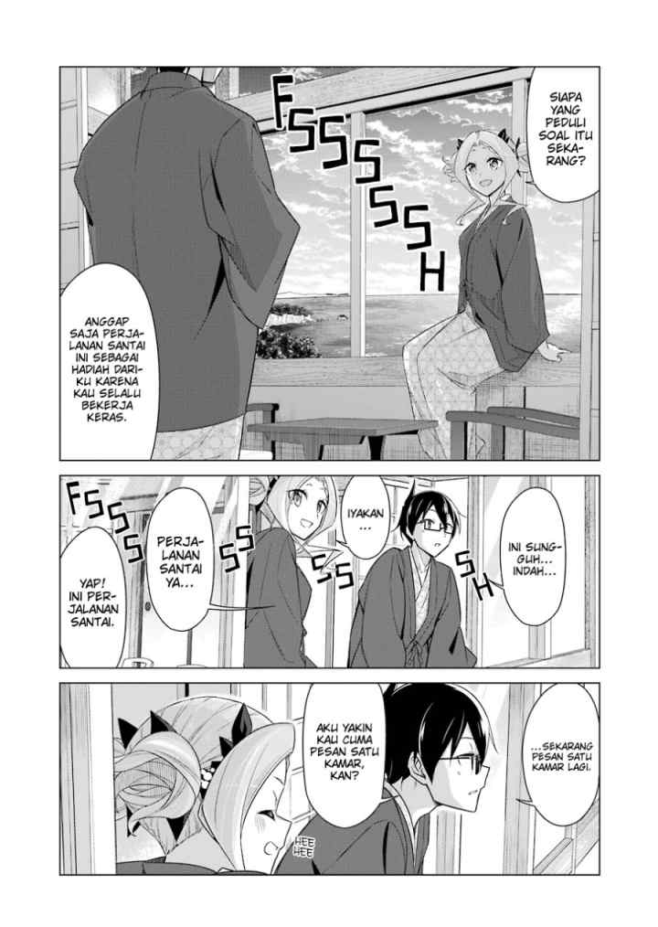 Drawing While Masturbating chapter 39 halaman 8