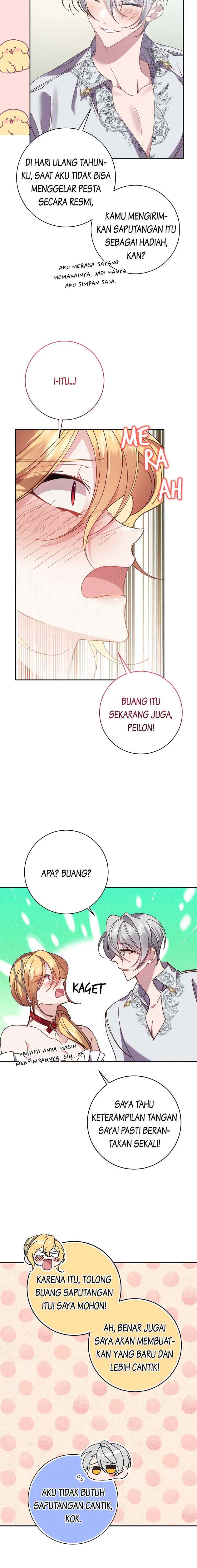 It's Useless to Hang On chapter 132 halaman 15