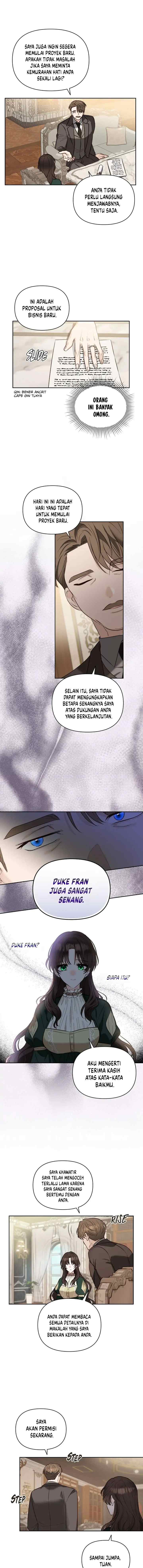 Las dos flores de la noche chapter 3 halaman 10