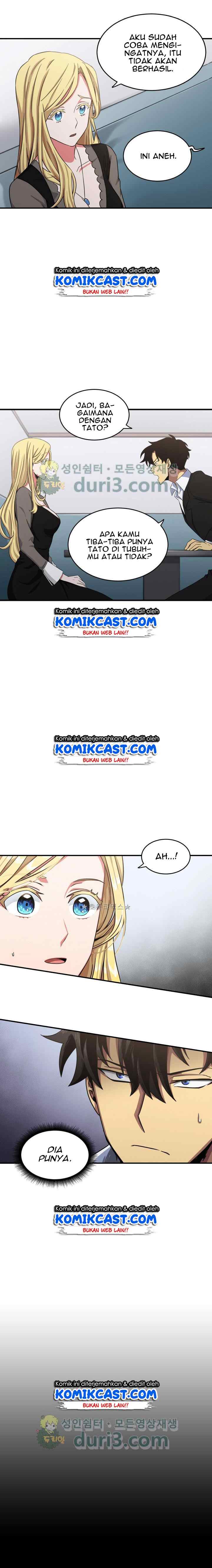 Tomb Raider King chapter 18 halaman 9