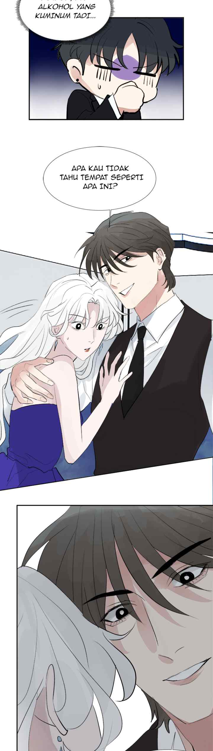 Godly Idol chapter 118 halaman 12