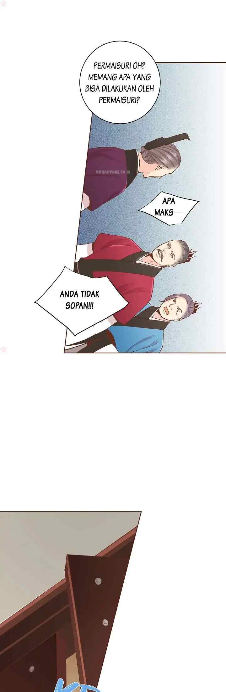 Snow Blossom chapter 129 halaman 12