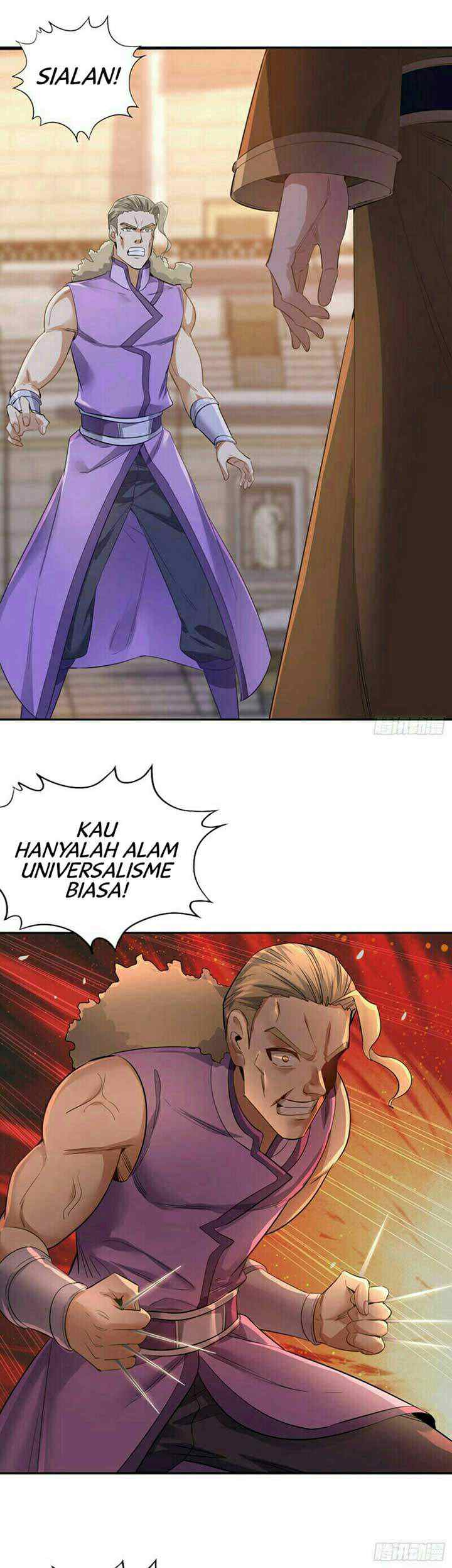 I Was Trapped On The Same Day For 100,000 Years chapter 38 halaman 16
