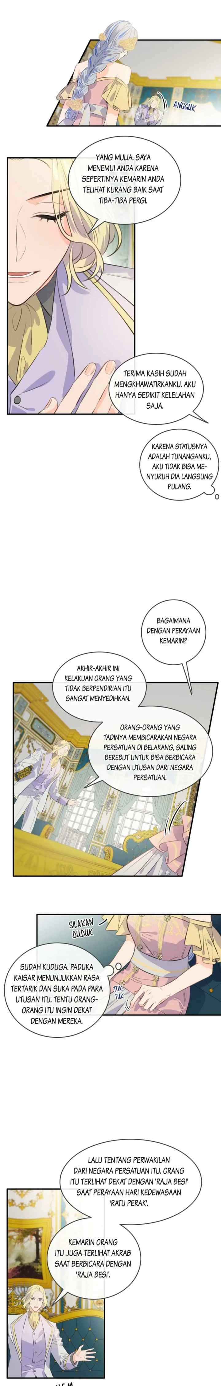The Great Wish chapter 56 halaman 10
