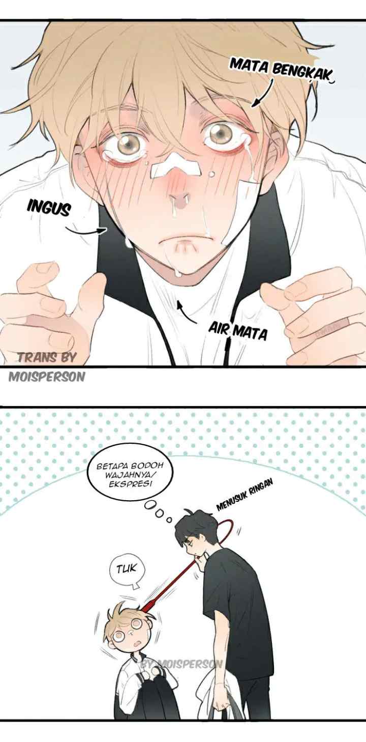 Salt Friend chapter 1 halaman 10