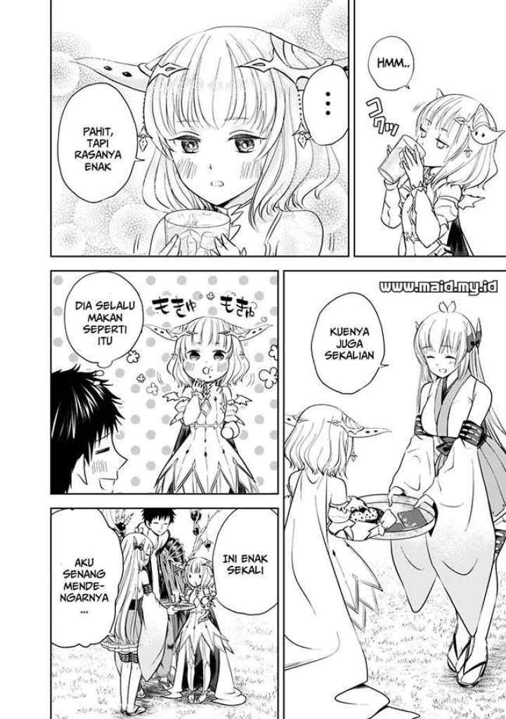 Ore No Ie Ga Maryoku Spot Datta Ken: Sundeiru Dake De Sekai Saikyou chapter 18 halaman 14