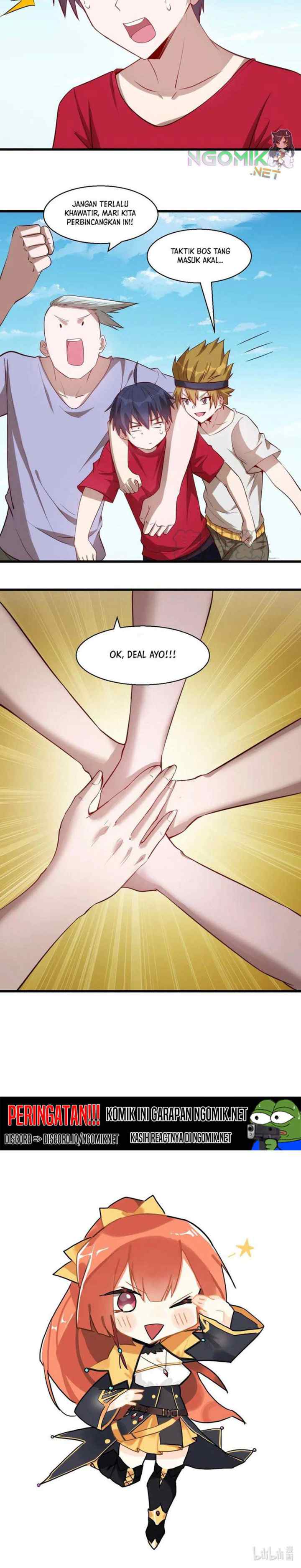 CITY OF SANCTUARY chapter 33 halaman 13
