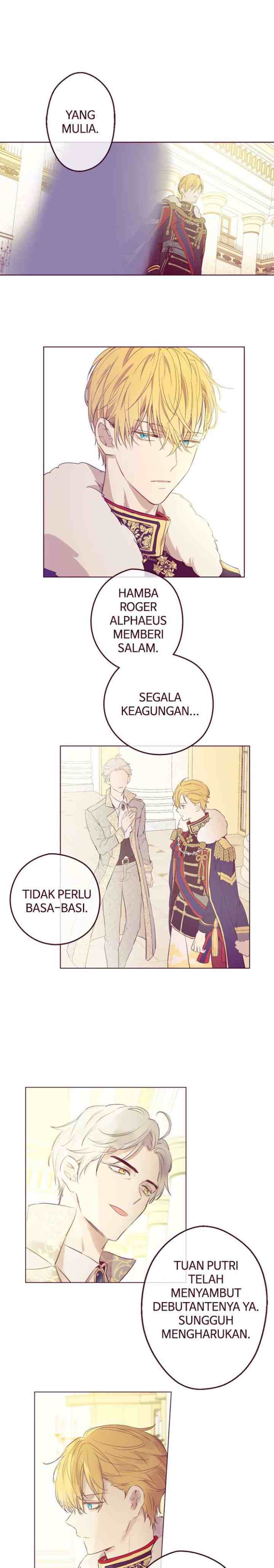 Who Made Me a Princess chapter 33 halaman 11