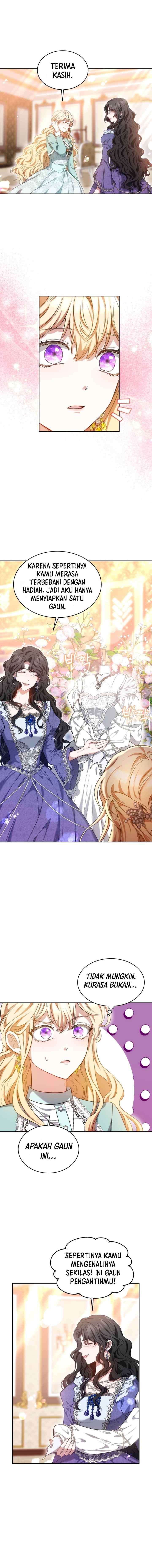 I'm a Stepmother, It's So Easy to Avoid Death chapter 27 halaman 11