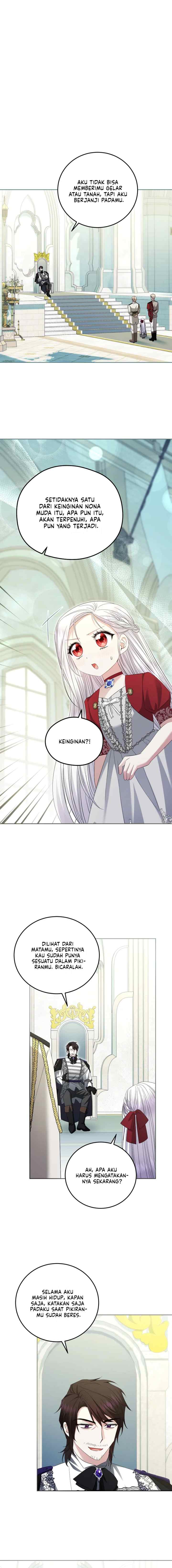 I'm Done Being a Hero, Even If It's Retirement chapter 28 halaman 6