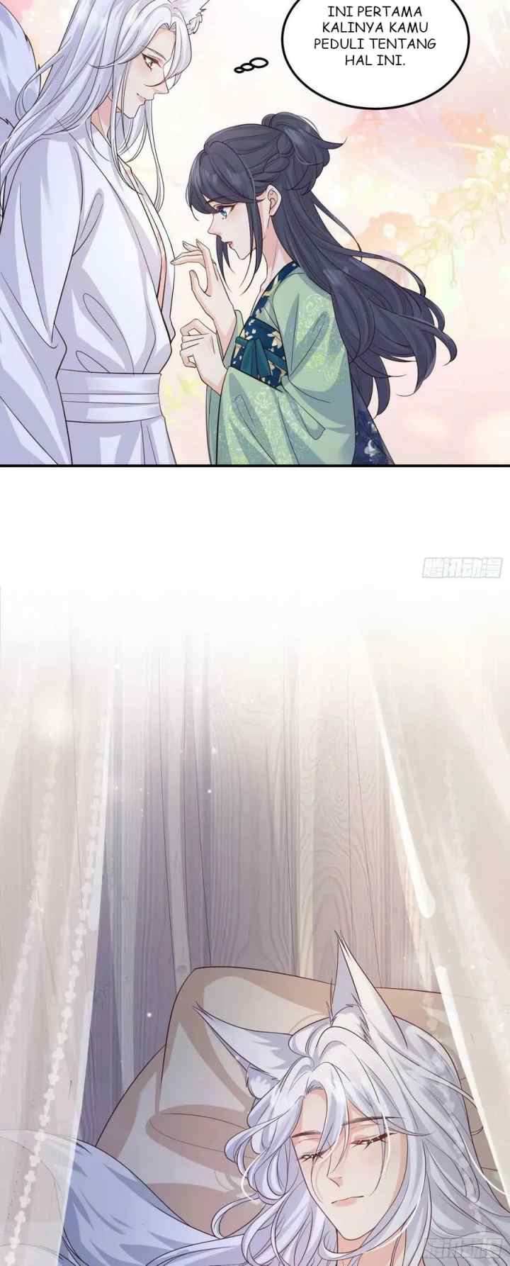 Fox Spirit Child Is Also Quite Obedient Today? chapter 57 halaman 6