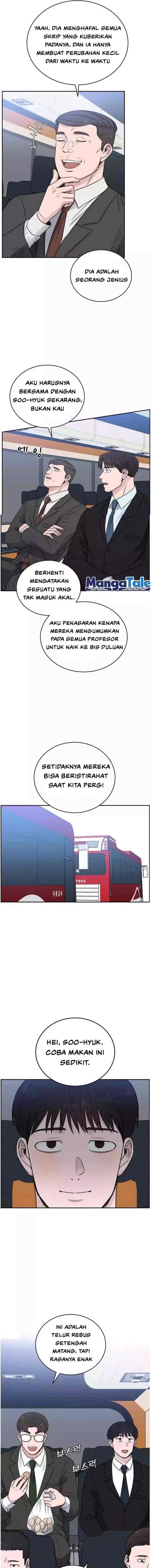 A.I. Doctor chapter 44 halaman 9