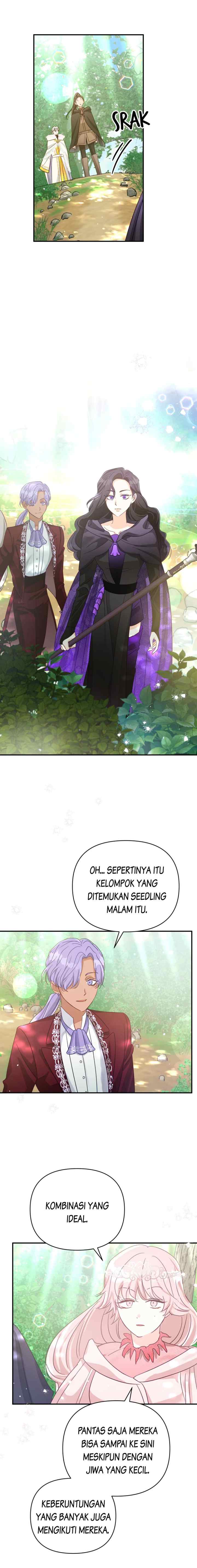 Terrarium Adventure chapter 29 halaman 15