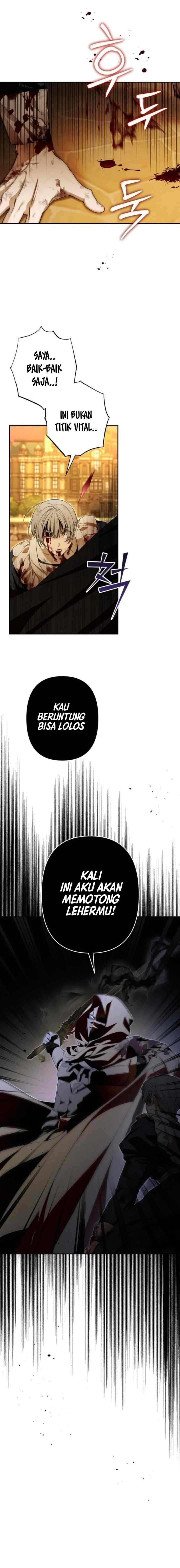 Little Princess Mint chapter 85 halaman 6