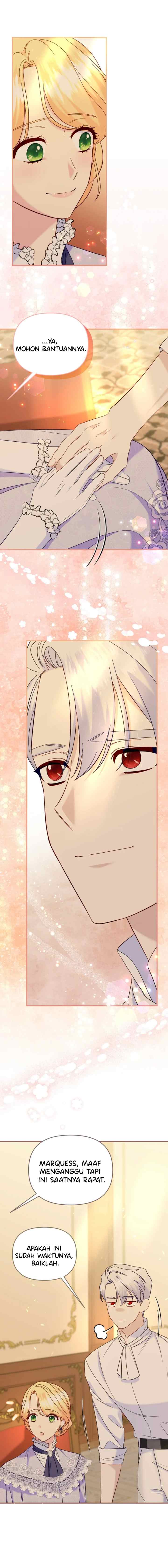 I Stole the Child of My War-Mad Husband chapter 81 halaman 6