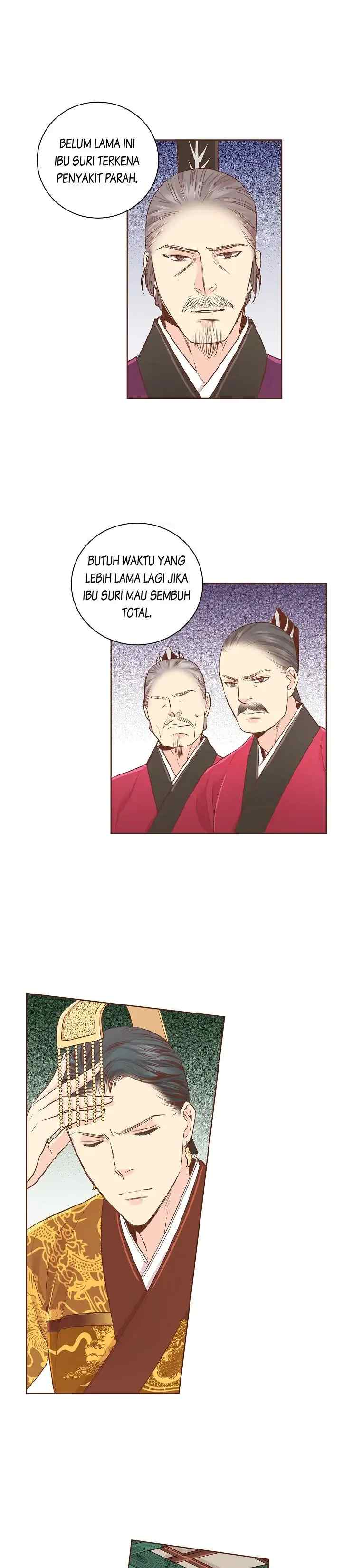 Snow Blossom chapter 135 halaman 13