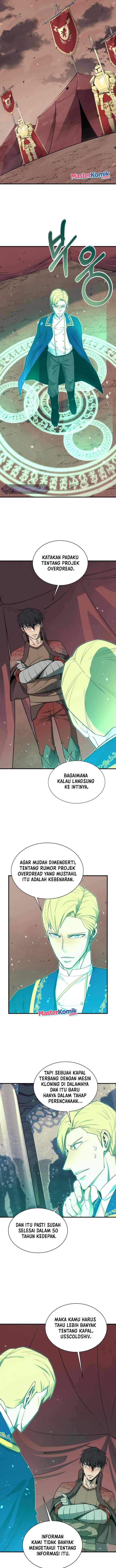 I Grow Stronger By Eating! chapter 68 halaman 5
