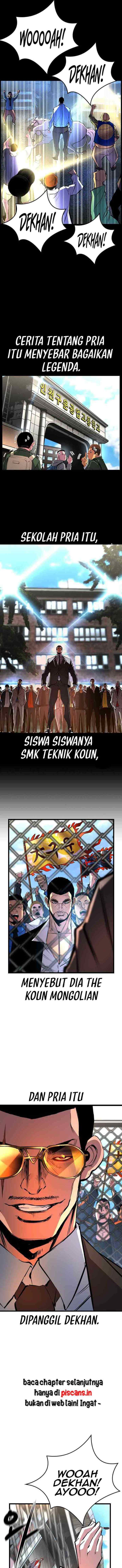Hallim Gymnasium chapter 110 halaman 11