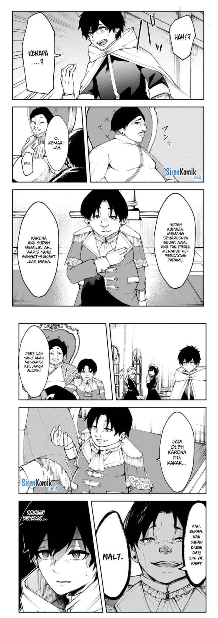 Succubus Tamer no Isekai Musou: Maboro Shijuutachi no Chi wo Hiku Saikyou no Succubus to Hajimeru Mazoku Ryou Kaitaku chapter 1 halaman 13