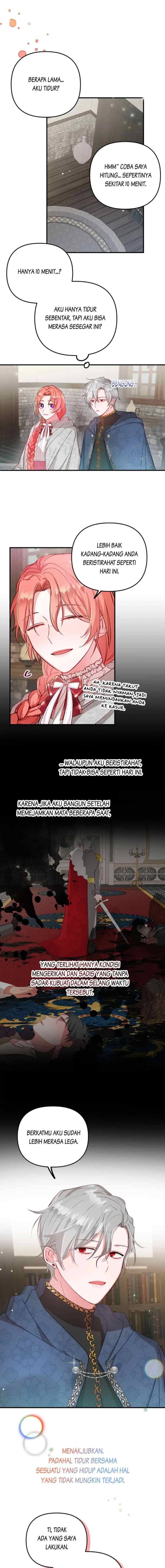 Preventing the Making of Tyrant chapter 6 halaman 5