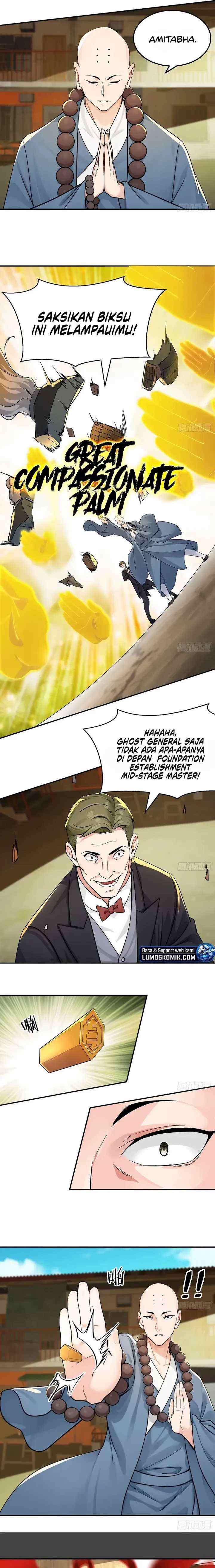 Reincarnated as a Scumbag I Use My Wife and Daughter to Prove Immortality chapter 16 halaman 15