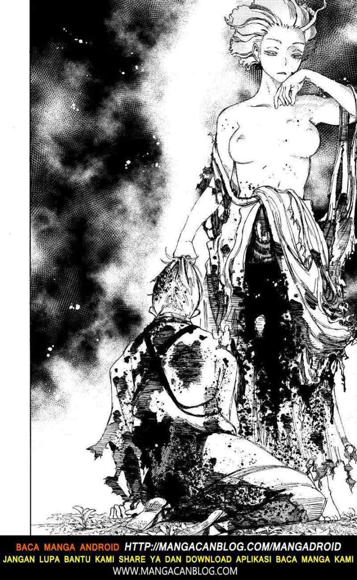 Jigokuraku chapter 21 halaman 12
