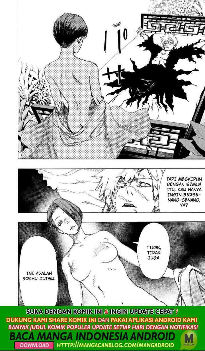 Jigokuraku chapter 55 halaman 18
