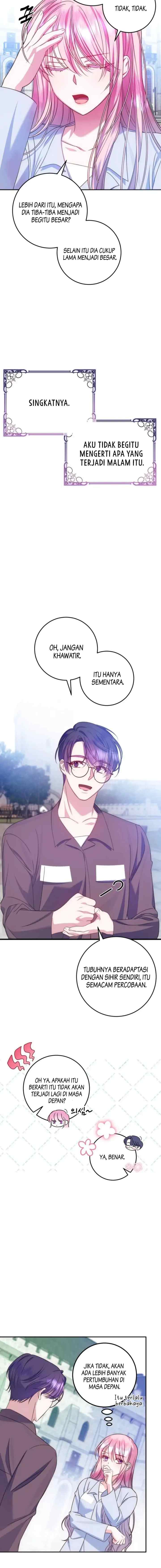 I Met the Male Lead In Prison (Remake) chapter 15 halaman 14