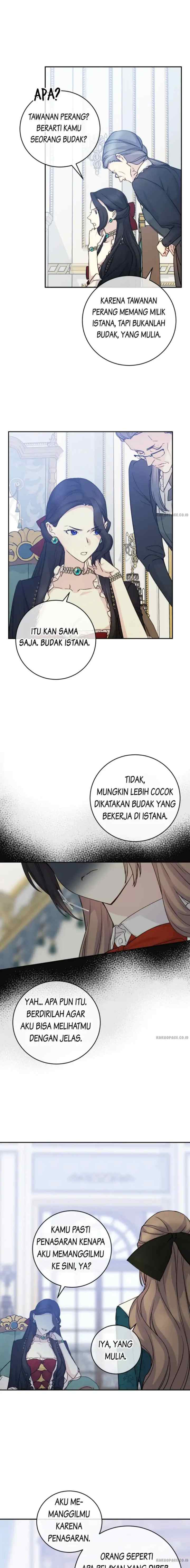 A Capable Maid chapter 37 halaman 13