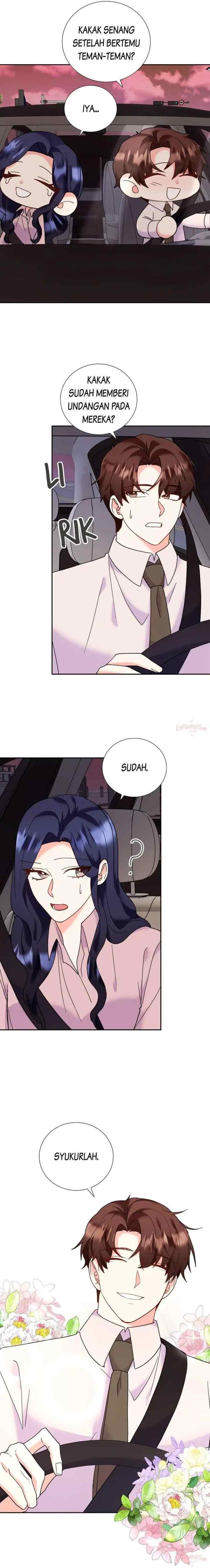 Marriage Agency chapter 43 halaman 18