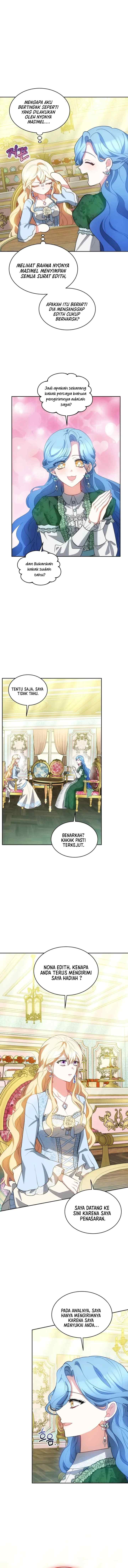 I'm a Stepmother, It's So Easy to Avoid Death chapter 33 halaman 7