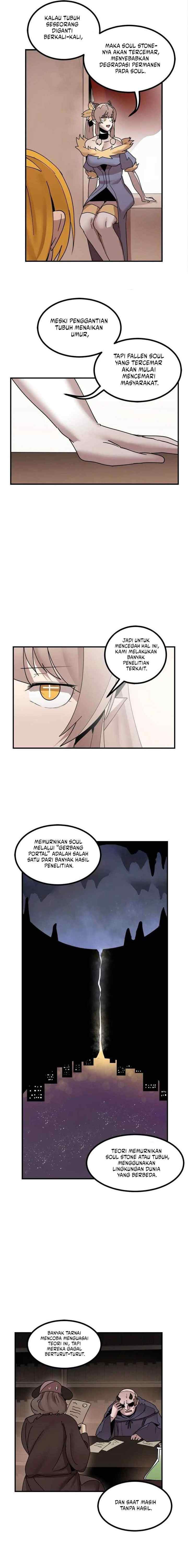 The Dungeon Master chapter 148 halaman 7